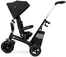 Триколісний велосипед Kinderkraft Easytwist Black